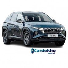 Hyundai Tucson 2.0L Petrol